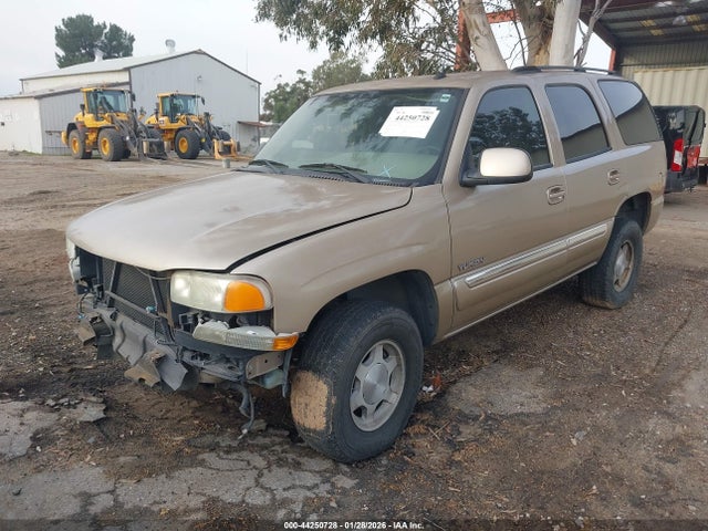 Aukcja sprzedaży 2005 Gmc Yukon Sle, vin: 1GKEC13T95R126969, numer aukcji: 44250728