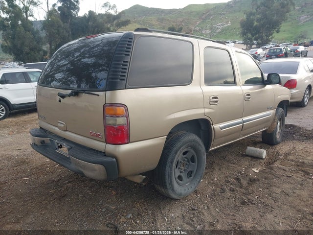 Aukcja sprzedaży 2005 Gmc Yukon Sle, vin: 1GKEC13T95R126969, numer aukcji: 44250728