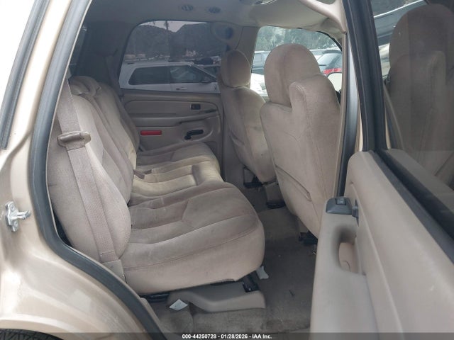 Aukcja sprzedaży 2005 Gmc Yukon Sle, vin: 1GKEC13T95R126969, numer aukcji: 44250728