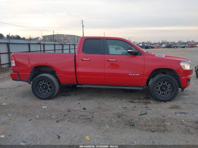 44250730 :رقم المزاد ، 1C6SRFBT1KN772075 vin ، 2019 Ram 1500 Big Horn/lone Star  4x4 6'4 Box مزاد بيع