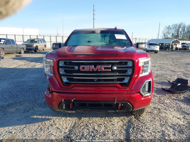 Aukcja sprzedaży 2022 Gmc Sierra 1500 Limited 4wd  Short Box At4, vin: 1GTU9EET5NZ106731, numer aukcji: 44250731