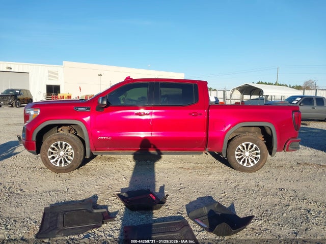 Aukcja sprzedaży 2022 Gmc Sierra 1500 Limited 4wd  Short Box At4, vin: 1GTU9EET5NZ106731, numer aukcji: 44250731
