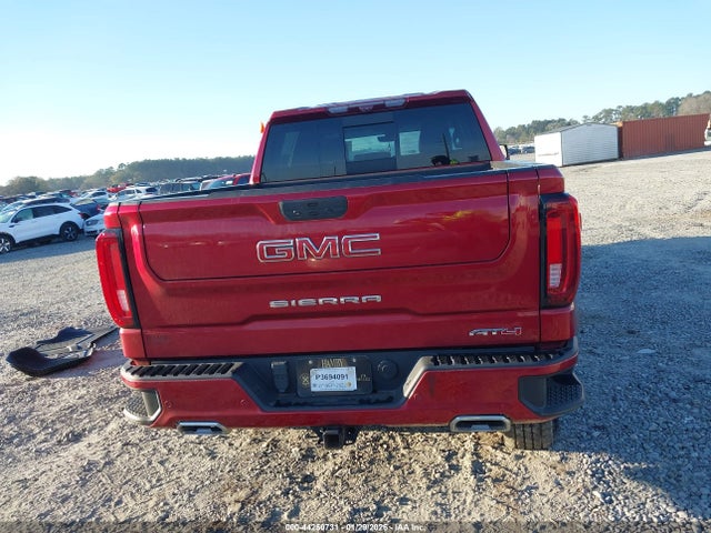 Aukcja sprzedaży 2022 Gmc Sierra 1500 Limited 4wd  Short Box At4, vin: 1GTU9EET5NZ106731, numer aukcji: 44250731
