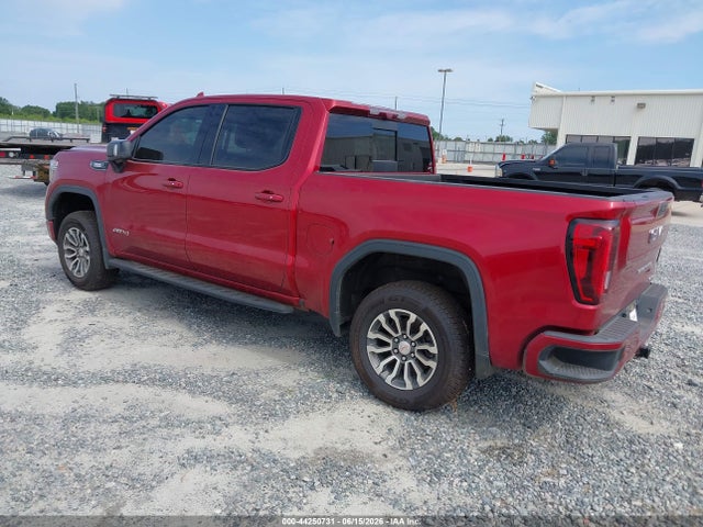 Aukcja sprzedaży 2022 Gmc Sierra 1500 Limited 4wd  Short Box At4, vin: 1GTU9EET5NZ106731, numer aukcji: 44250731