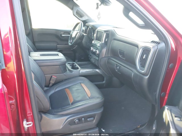 Aukcja sprzedaży 2022 Gmc Sierra 1500 Limited 4wd  Short Box At4, vin: 1GTU9EET5NZ106731, numer aukcji: 44250731