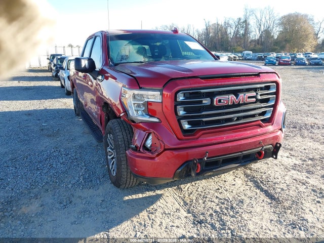 Aukcja sprzedaży 2022 Gmc Sierra 1500 Limited 4wd  Short Box At4, vin: 1GTU9EET5NZ106731, numer aukcji: 44250731