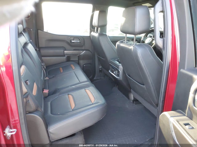 Aukcja sprzedaży 2022 Gmc Sierra 1500 Limited 4wd  Short Box At4, vin: 1GTU9EET5NZ106731, numer aukcji: 44250731