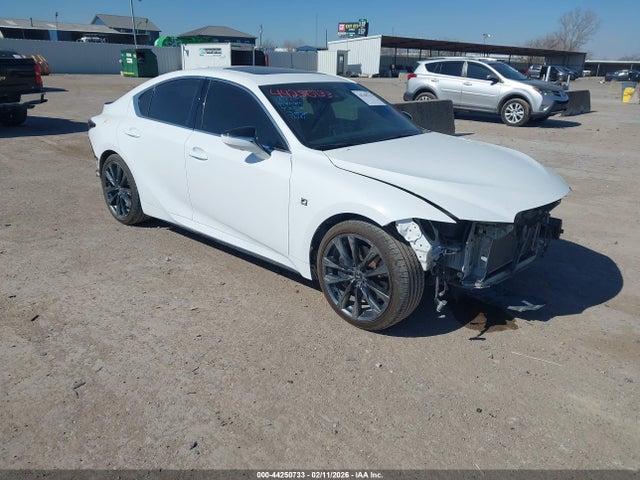 2024 LEXUS IS 350 JTHGZ1E28R5035422