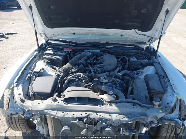 2024 LEXUS IS 350 JTHGZ1E28R5035422 Photo 9