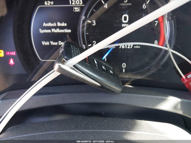 2024 LEXUS IS 350 JTHGZ1E28R5035422 Photo 10