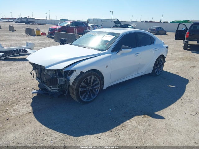 2024 LEXUS IS 350 JTHGZ1E28R5035422 Photo 1