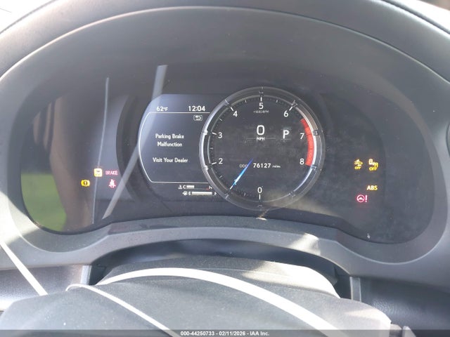 2024 LEXUS IS 350 JTHGZ1E28R5035422 Photo 6