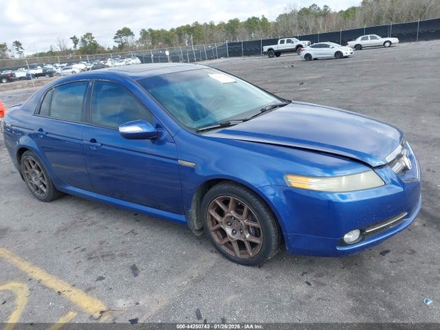 2007 ACURA TL 19UUA76507A000158