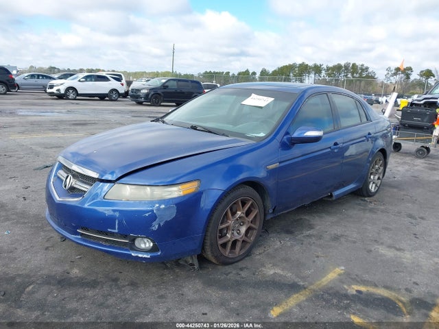 2007 ACURA TL 19UUA76507A000158 Photo 1
