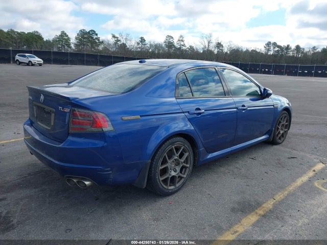 2007 ACURA TL 19UUA76507A000158 Photo 3