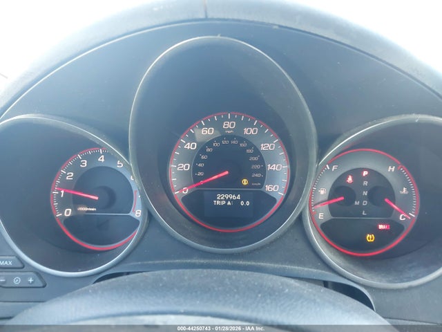 2007 ACURA TL 19UUA76507A000158 Photo 6