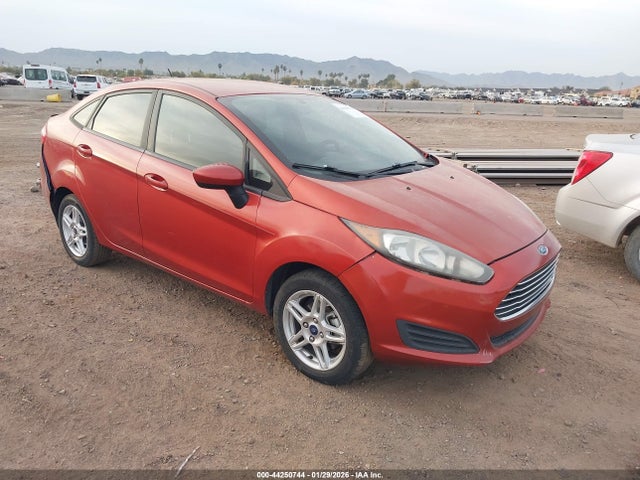 2018 FORD FIESTA 3FADP4BJ5JM125025
