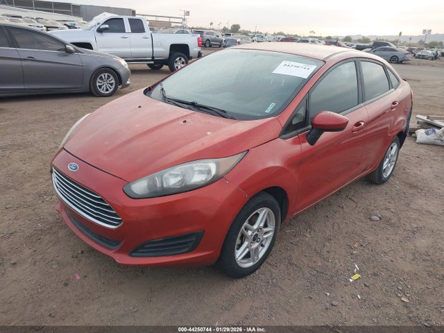 2018 FORD FIESTA 3FADP4BJ5JM125025 Photo 1
