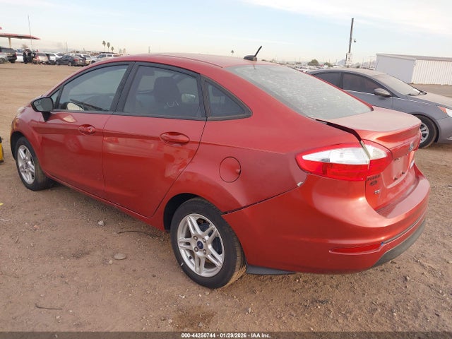 2018 FORD FIESTA 3FADP4BJ5JM125025 Photo 2