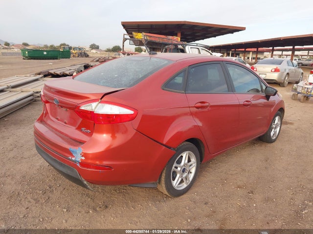 2018 FORD FIESTA 3FADP4BJ5JM125025 Photo 3