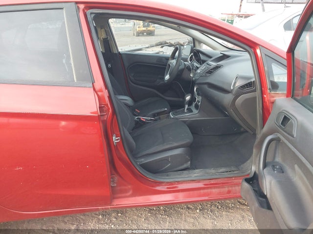 2018 FORD FIESTA 3FADP4BJ5JM125025 Photo 4