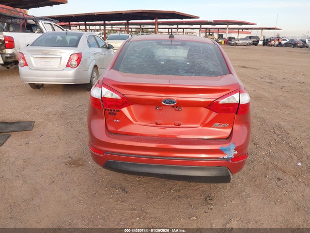 2018 FORD FIESTA 3FADP4BJ5JM125025 Photo 5