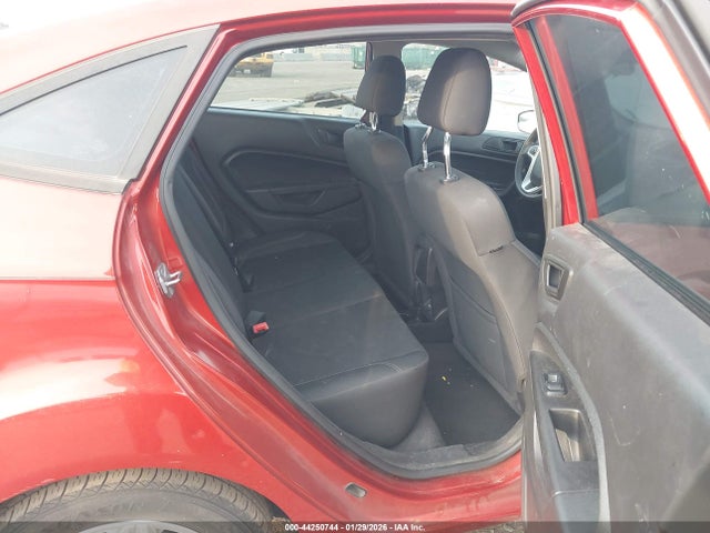 2018 FORD FIESTA 3FADP4BJ5JM125025 Photo 7