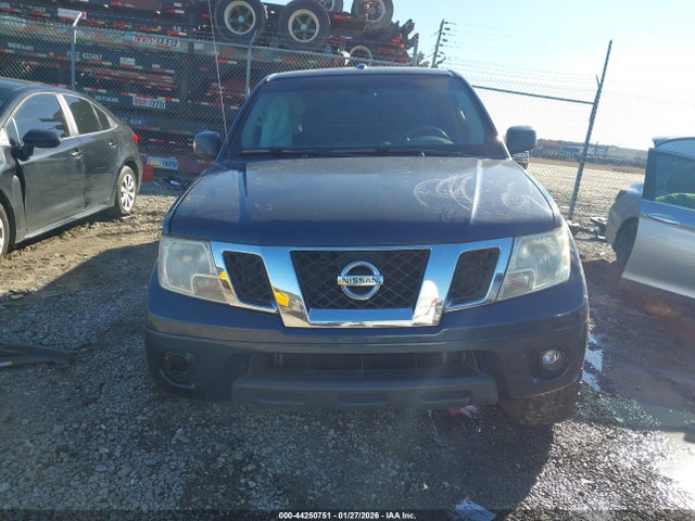 1N6AD0EV2FN730837 Nissan Frontier Pro-4x/s/sl/sv