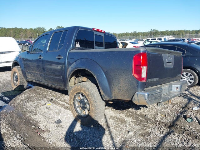 1N6AD0EV2FN730837 Nissan Frontier Pro-4x/s/sl/sv