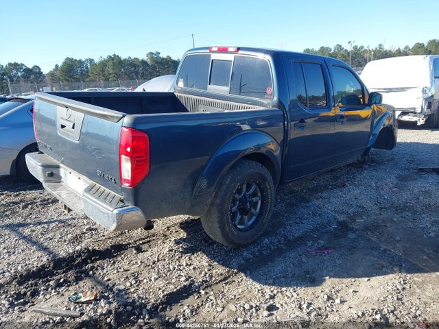 1N6AD0EV2FN730837 Nissan Frontier Pro-4x/s/sl/sv