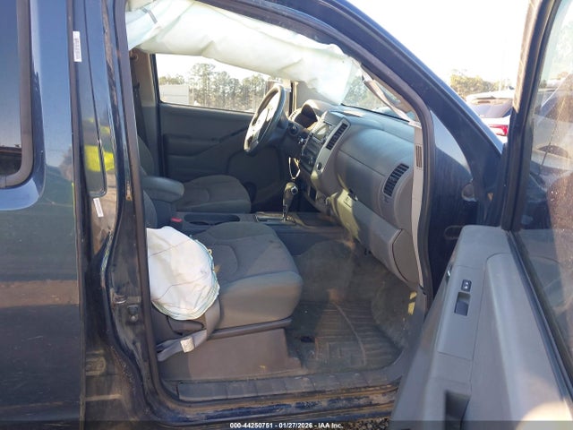 1N6AD0EV2FN730837 Nissan Frontier Pro-4x/s/sl/sv