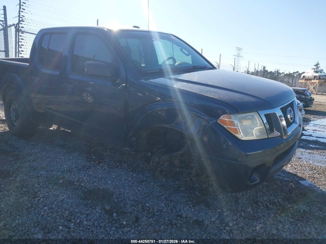 1N6AD0EV2FN730837 Nissan Frontier Pro-4x/s/sl/sv