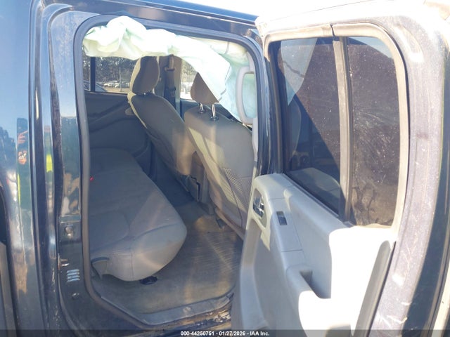 1N6AD0EV2FN730837 Nissan Frontier Pro-4x/s/sl/sv