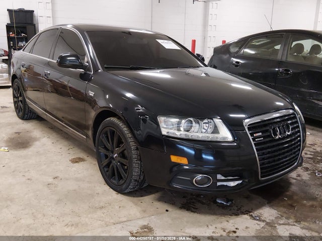 2011 AUDI A6 WAUFGAFB3BN012859 Photo 0