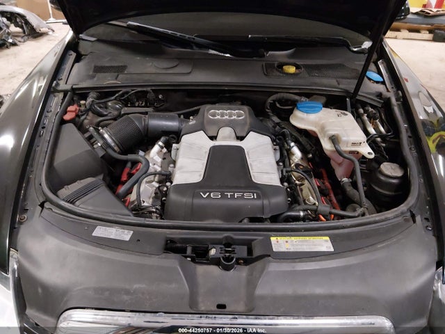 2011 AUDI A6 WAUFGAFB3BN012859 Photo 9