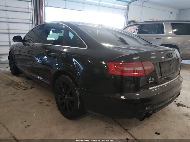2011 AUDI A6 WAUFGAFB3BN012859 Photo 2