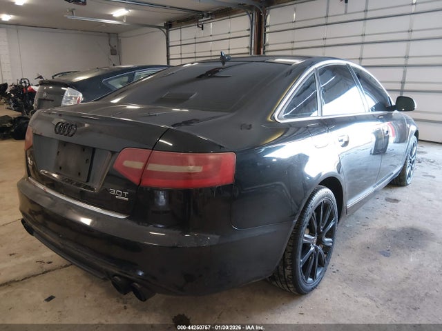 2011 AUDI A6 WAUFGAFB3BN012859 Photo 3