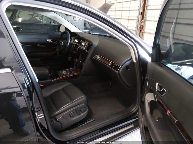 2011 AUDI A6 WAUFGAFB3BN012859 Photo 4