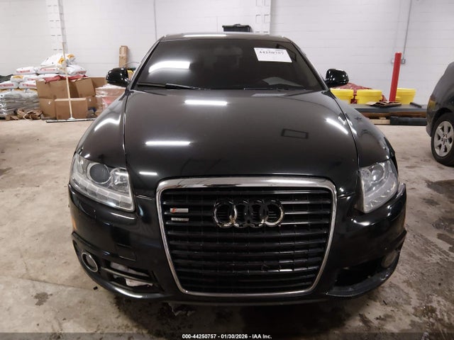 2011 AUDI A6 WAUFGAFB3BN012859 Photo 5