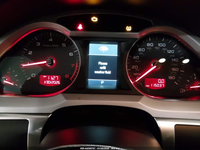 2011 AUDI A6 WAUFGAFB3BN012859 Photo 6