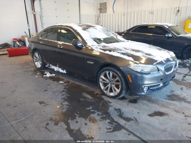2016 BMW 535I WBA5B1C56GG550976