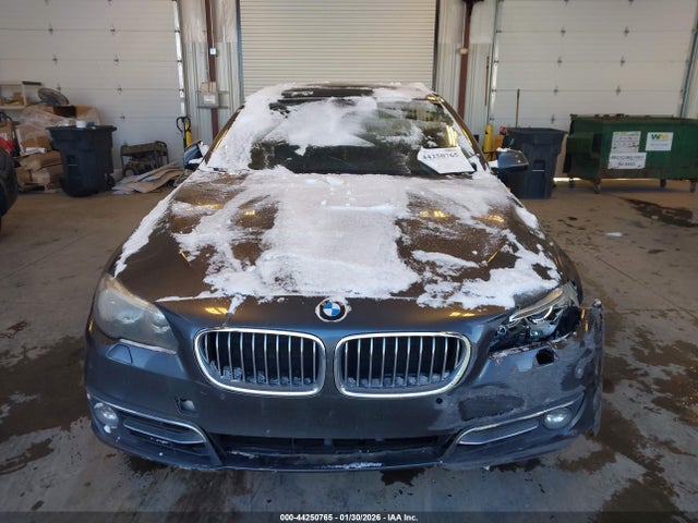 Aukcja sprzedaży 2016 Bmw 535i, vin: WBA5B1C56GG550976, numer aukcji: 44250765