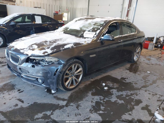 Aukcja sprzedaży 2016 Bmw 535i, vin: WBA5B1C56GG550976, numer aukcji: 44250765