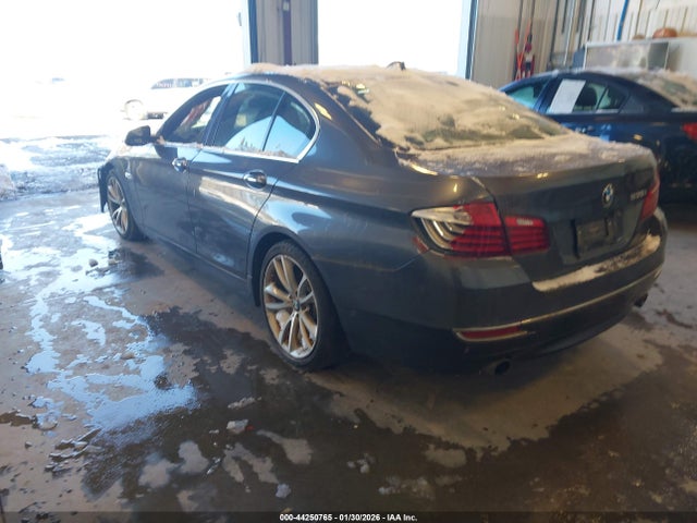 Aukcja sprzedaży 2016 Bmw 535i, vin: WBA5B1C56GG550976, numer aukcji: 44250765