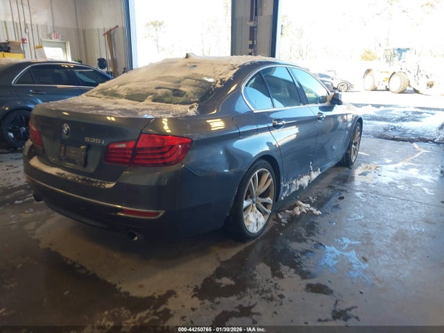Aukcja sprzedaży 2016 Bmw 535i, vin: WBA5B1C56GG550976, numer aukcji: 44250765