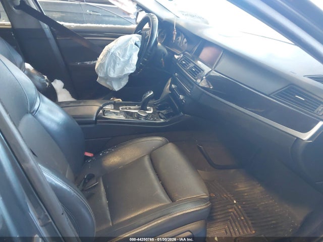 Aukcja sprzedaży 2016 Bmw 535i, vin: WBA5B1C56GG550976, numer aukcji: 44250765