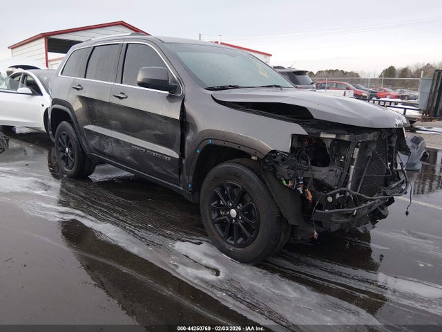 2021 JEEP GRAND CHEROKEE 1C4RJFAG4MC590100