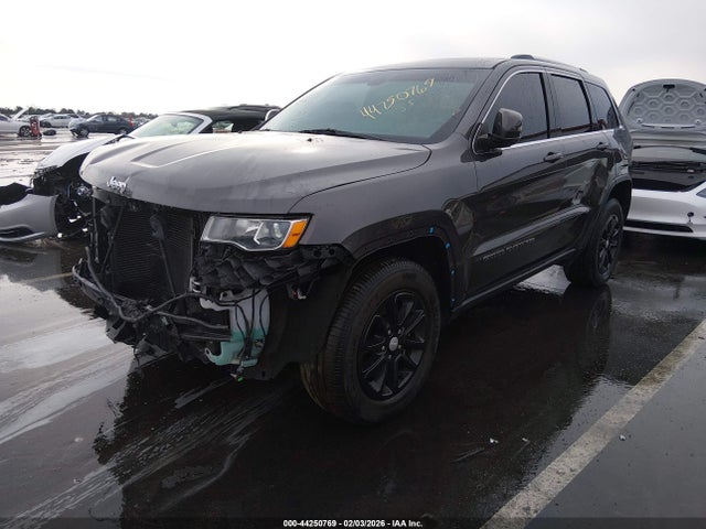 2021 JEEP GRAND CHEROKEE 1C4RJFAG4MC590100 Photo 1