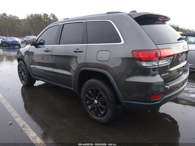 2021 JEEP GRAND CHEROKEE 1C4RJFAG4MC590100 Photo 2