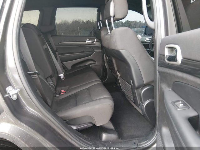 2021 JEEP GRAND CHEROKEE 1C4RJFAG4MC590100 Photo 7